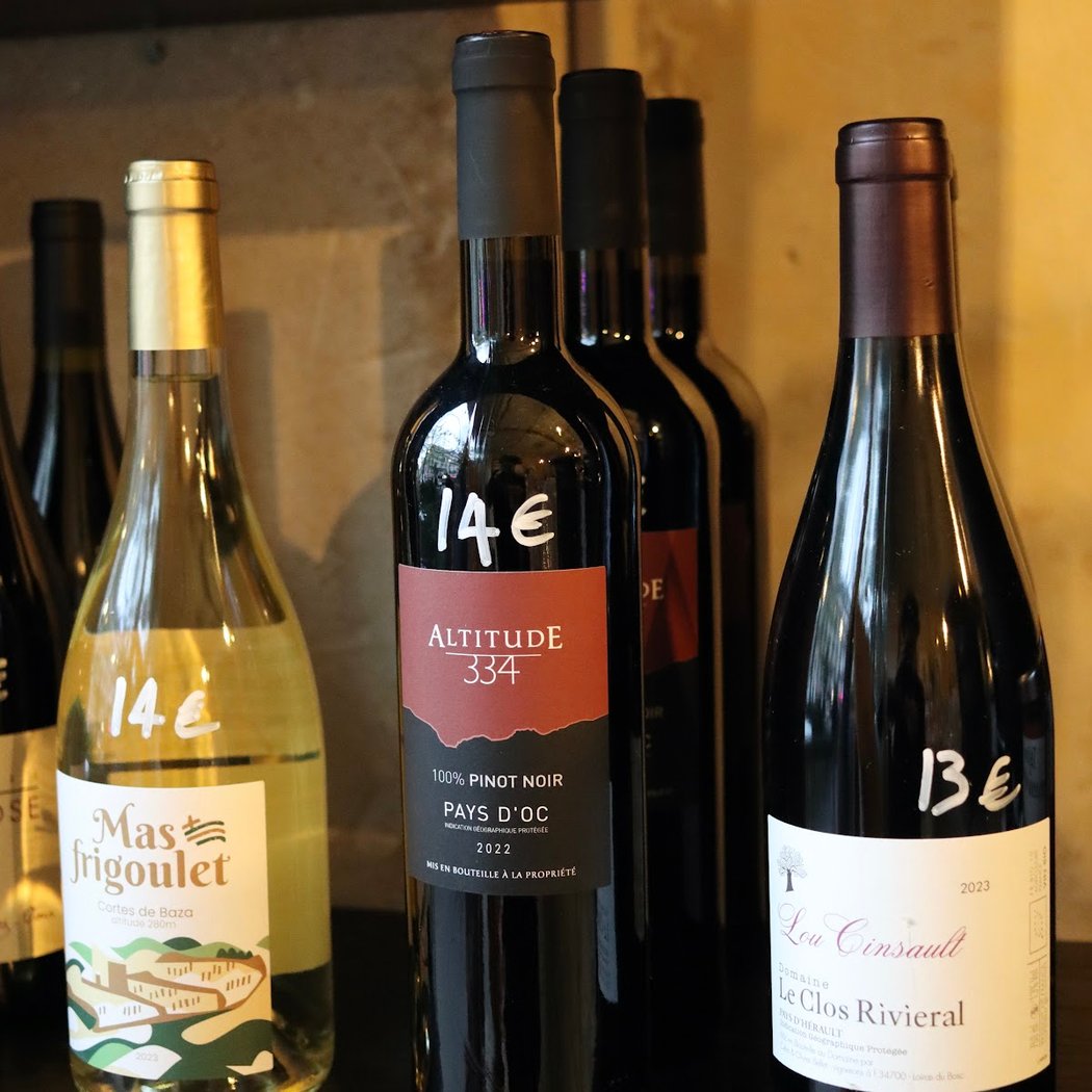 LE MET : Bar à vin (Vins du Monde & Planches) 3